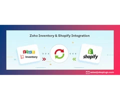 A Comprehensive Guide to Seamlessly Integrating Zoho Inventory and Shopify via SKUPlugs