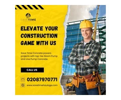 London's Onsite Mixed Screed: Seamless Flooring Solutions