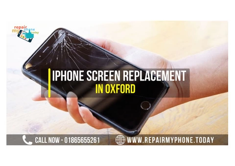 iPhone Battery Replacement In Oxford Call Now 01865655261 - 2/3