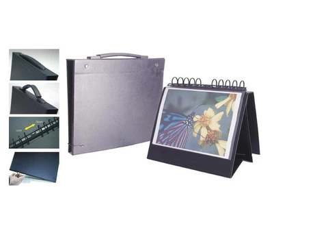 Custom Made Ring Binders | Display Easel Binders | Polypropylene Ring Binders