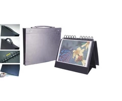 Custom Made Ring Binders | Display Easel Binders | Polypropylene Ring Binders