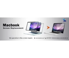 Macbook Screen Replacement | HiTec Solutions in Oxford