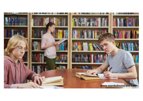 The Best Review Of Literature Writing Services In London