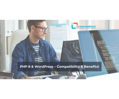 WordPress & PHP 8 – Compatibility & benefits!