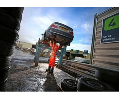 Turning Your Scrap Cars into Cash in Berkshire: A Guide to Scrapping Your Car in Reading