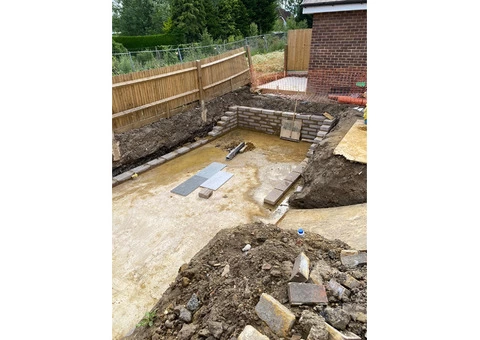 Onyx Groundworks: Your Farnham Groundwork Experts - 5/5