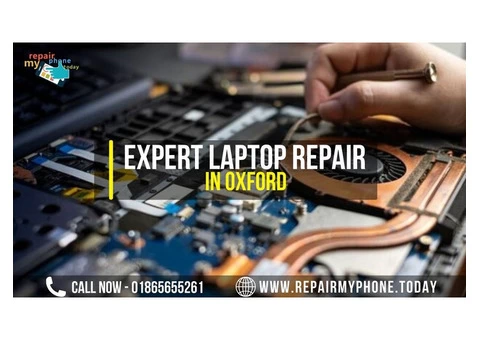 Laptop Screen Replacement In Oxford Call 01865655261 - 2/5