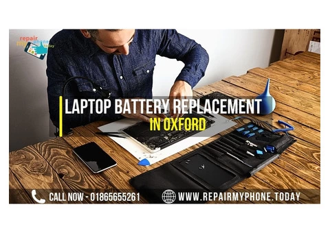 Laptop Screen Replacement In Oxford Call 01865655261 - 3/5