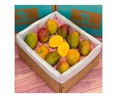 Fresh Tropical Fruits