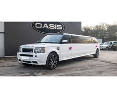 Best Hummer Hire Services in Manchester – Oasis Limousines