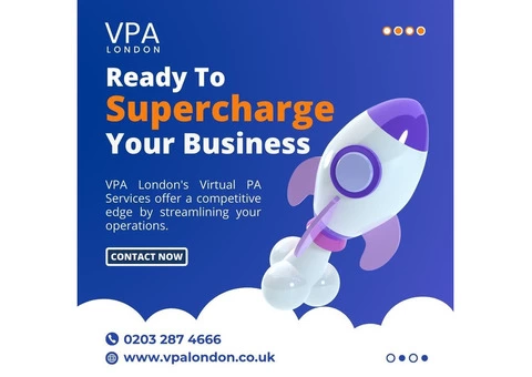 Virtual PA Services