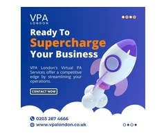 Virtual PA Services