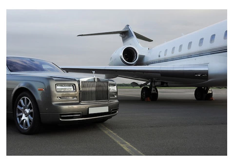 Rolls Royce Chauffeur London For VIP Travel - 1/3