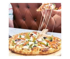 Gluten free pizza