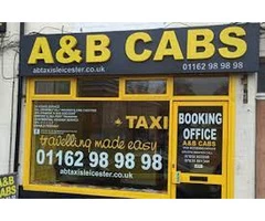 Budget-Friendly Taxi Prices in Leicester: A&B CABS Delivers Quality and Value