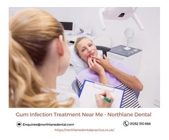 Gum Infection Treatment Near Me - Northlane Dental Practice