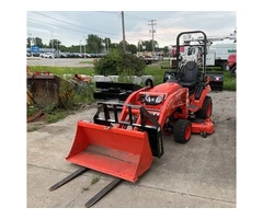 2022 Kubota BX2380V 4WD Tractor for sale
