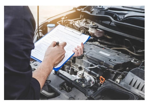Comprehensive Total Car Checker Service | The Auto Experts