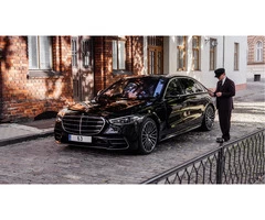 Elevate Your Event with Our Premium Event Chauffeur Service