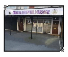 Chakra Oriental Chinese Massage In Blackpool