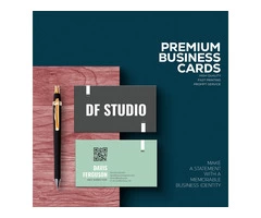 Business Cards in UK: Make a Lasting Impression