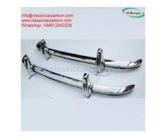 Austin Healey 100/6 BN4-BN6 (1956-1959), 3000 MK1,MK2,MK3 BN7-BJ8 (1959-1968) bumpers