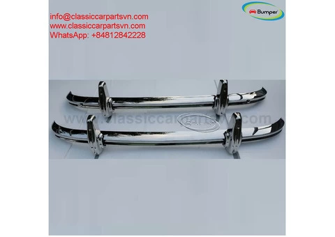 Austin Healey 100/6 BN4-BN6 (1956-1959), 3000 MK1,MK2,MK3 BN7-BJ8 (1959-1968) bumpers - 2/4