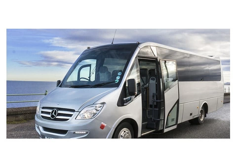 LONDON MINIBUS HIRE & COACH HIRE