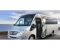 LONDON MINIBUS HIRE & COACH HIRE