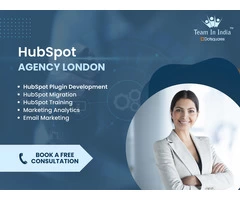 Developers for HubSpot in London