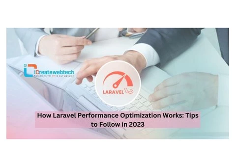 How Laravel Performance Optimization Works: 13 Tips to Follow