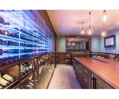 Home Wine Room
