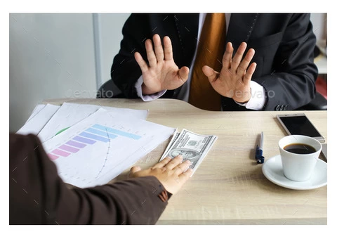 Fight Bribery and Corruption: Join Our Online Course for a Transparent World!