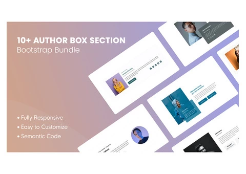 Unlock Professional Design with DesignToCodes HTML Components