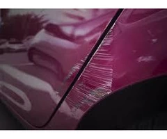 Car Scratch Repair Fareham