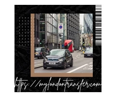 London Airport taxi
