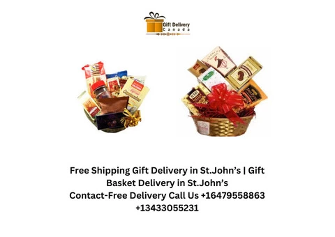 Same-Day Cakes Delivery in St.John’s | Online Order Cakes Delivery in St.John’s - 1/4