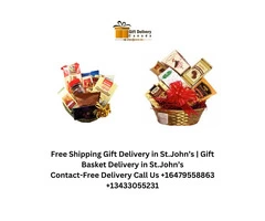 Same-Day Cakes Delivery in St.John’s | Online Order Cakes Delivery in St.John’s