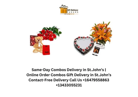 Same-Day Cakes Delivery in St.John’s | Online Order Cakes Delivery in St.John’s - 3/4