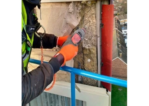 Fall Arrest Systems Bedfordshire - 2/6