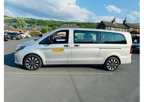 Manchester Airport Taxi
