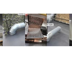 Professional Extract Fan Installation for UK Commercial Kitchens