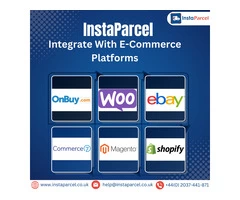 InstaParcel: Your Best Way to Send Parcels in the London