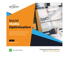 Social Media Optimization Packages