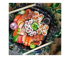 Sushi delivery Windsor - Intoku