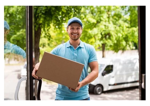 Single Item Moving Service Edinburgh