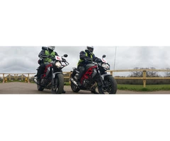 Motorbike Training In Edgware