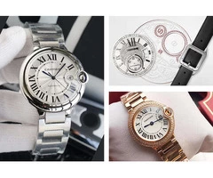 Cartier Watch Repair & Servicing Specialist In London