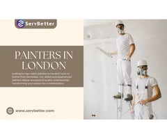 Painters in London | Servbetter