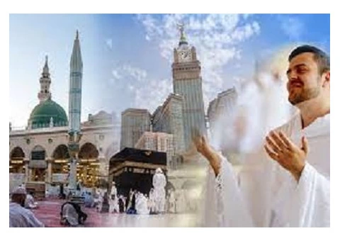 London's Top Umrah Packages - Book Today!